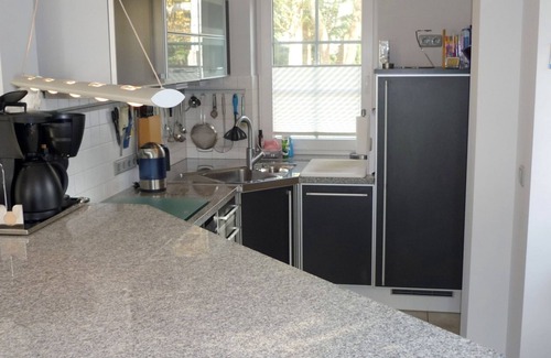 Zingst Apartment | Modern vacation home in a fantastically quiet location!