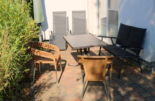 Zingst Apartment | Modern vacation home in a fantastically quiet location!