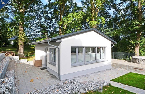 Heringsdorf Apartment | Modern vacation bungalow Auritz in Heringsdorf near the Baltic Sea
