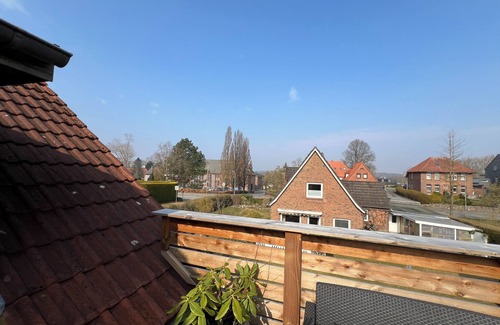 Eckernfoerde Apartment | Modern vacation apartment Tonne 1 in Eckernförde - close to the beach and town center