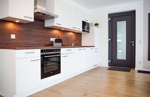 Winterberg Apartment | Modern vacation apartment for 4 people in the best city location