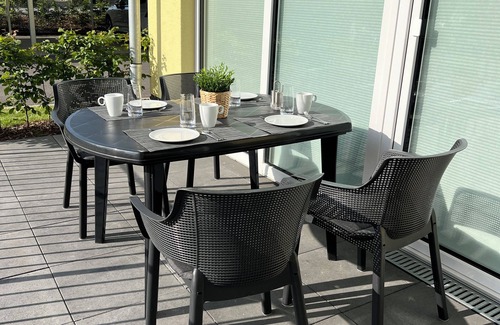 Winterberg Apartment | Modern vacation apartment for 4 people in the best city location