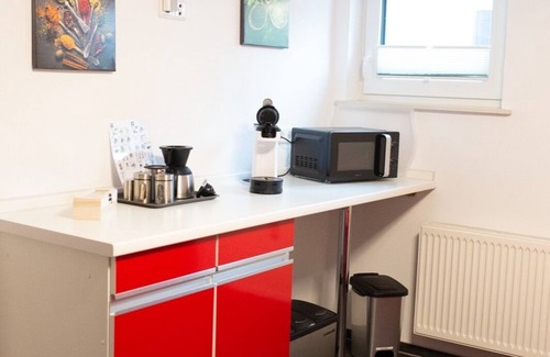 Rengshausen Apartment | Modern vacation apartment Knüllwald