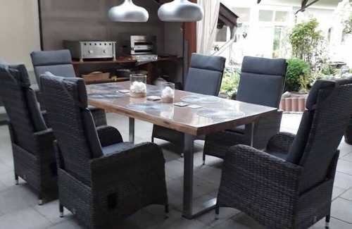 Langdorf Apartment | Modern vacation apartment 110sqm