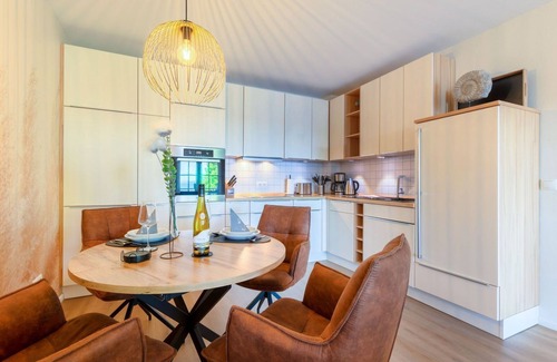 Lauterbach Apartment | Modern vacation apartment with fantastic sea view - Villa Vilmblick Nr. 21 - Villa