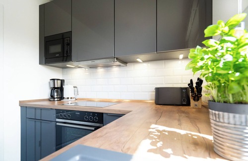 Bad Schwartau House | Modern vacation home in Bad Schwartau
