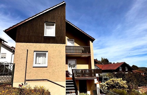 Furth im Wald Apartment | Modern vacation home with balcony and bathtub (81 sqm)
