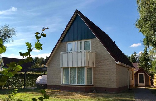 Schoonloo House | Modern vacation home in Drenthe with a 6-person new hot tub