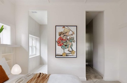 Prahran House | Modern Victorian Heritage