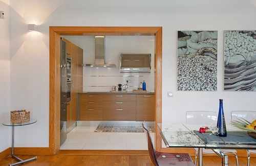 Playa Blanca Villa | Modern Villa Close to Beach with Pool, Sauna, Whirlpool and Terrace