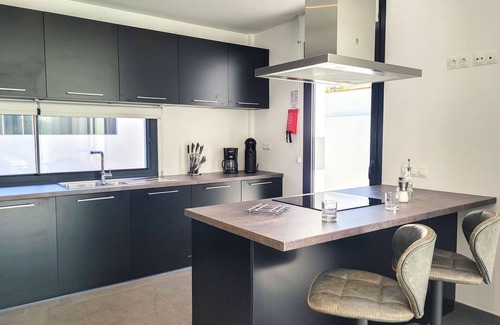 La Cala de Mijas Villa | Modern Villa @ La Noria Golf in La Cala de Mijas