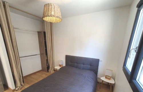 Eccica-Suarella House | modern villa