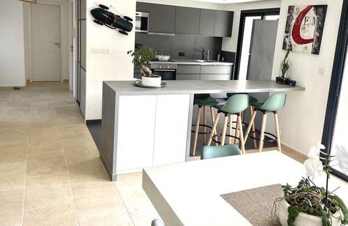 Les Brugassieres House | Modern Villa With Pool