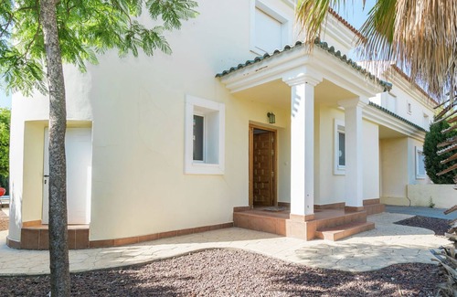 Caserio Los Tarquinos Villa | Modern Villa in Murcia with Swimming Pool