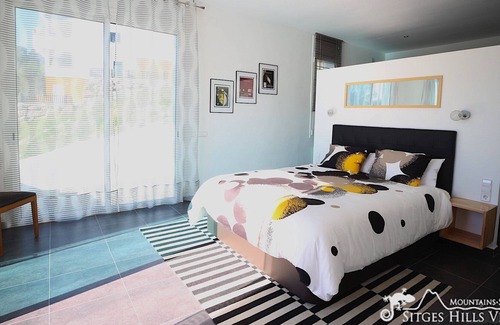 Olivella Villa | Modern Villa Ibiza with A/C, Private Pool and Hut Tub in peaceful location.