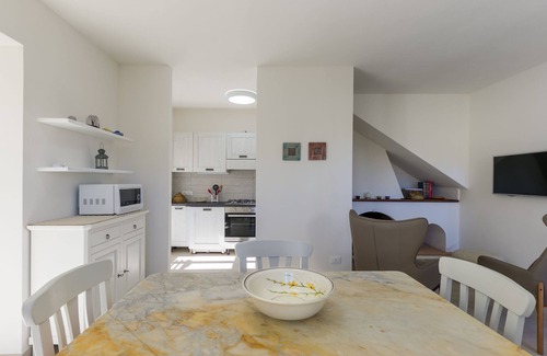 Marciana Marina Villa | Modern Villa in the Heart of Marciana Marina - Villetta Marina