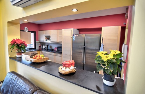 Olivella Villa | Modern Villa in National Park, near Sitges, 20min to beaches, 35min to Barcelona