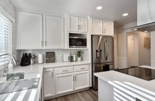 Orangevale House | Modern Villa in Private Gated Community with Backyard Swimming Pool!