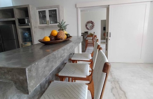 Drupadi Villa | Modern Villa in Seminyak, 5 bedrooms with 2 pools