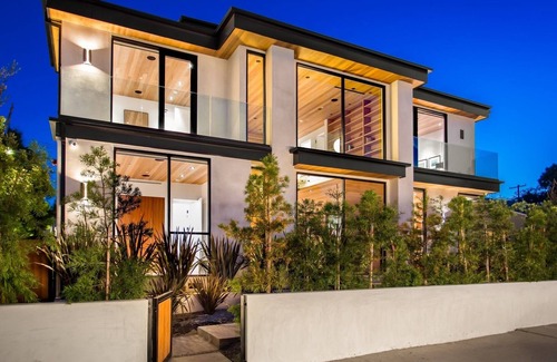 Venice House | MODERN VILLA IN VENICE BEACH