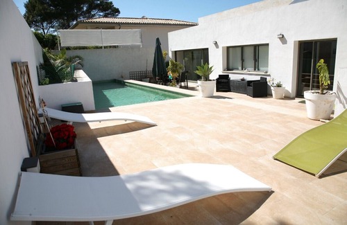 Soller House | MODERN VILLA MIT POOL UND FANTASTISCHEN MEERBLICK.
