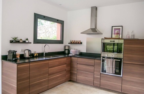 Roquevaire Villa | Modern villa near Cassis !