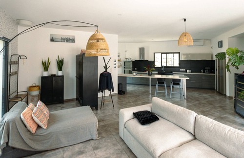 Trelissac Villa | Modern villa perigueux