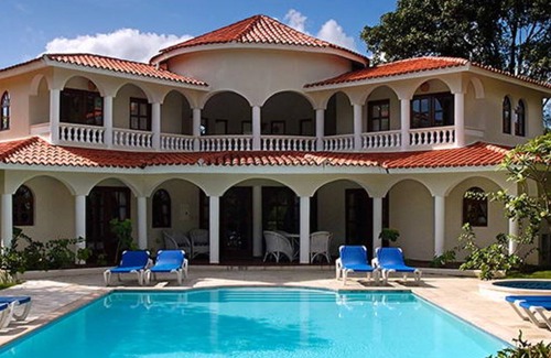 Puerto Plata Villa | Modern Villa , swimming pool all amenities, beach nearby.