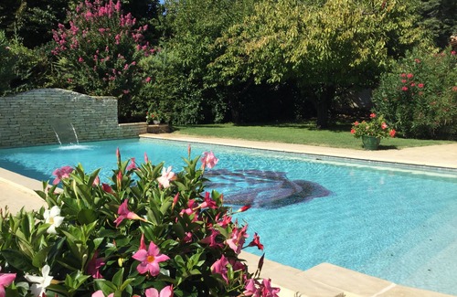 La Tour-d'Aigues Villa | MODERN VILLA WITH POOL AT THE TOWER OF AIGUES