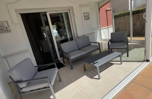 Torre-Pacheco Villa | Modern villa with private pool on 5 star Golf Resort