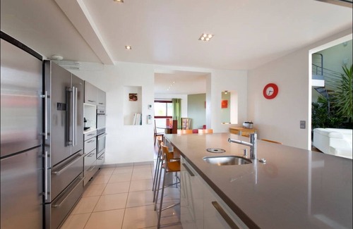 Urrugne House | modern villa with breathtaking views near Saint Jean de Luz