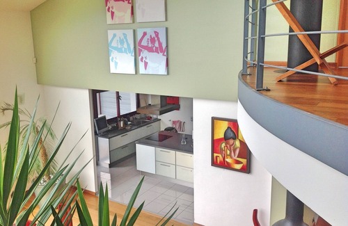 Urrugne House | modern villa with breathtaking views near Saint Jean de Luz