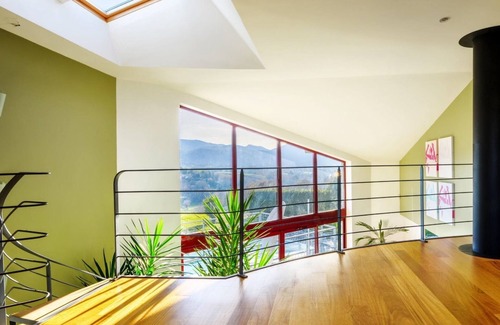 Urrugne House | modern villa with breathtaking views near Saint Jean de Luz