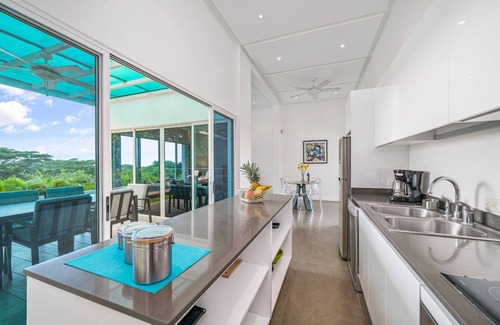 Samara Villa | Modern Villa with Ocean view
