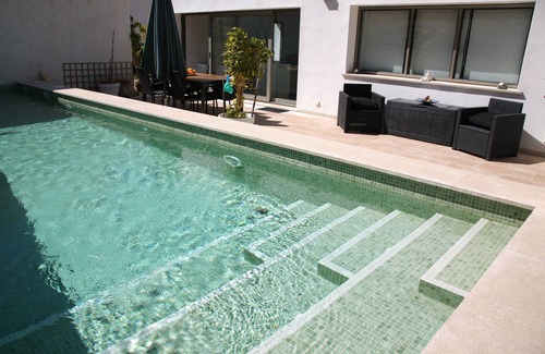 Soller Villa | MODERN villa with pool and fantastic sea views.