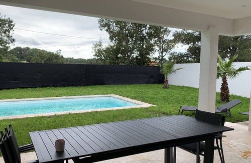 Roquevaire Villa | modern villa with private pool in the hills 10 MN from CASSIS