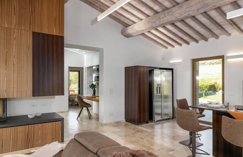 Volterra Villa | Modern Villa with Private Swimming Pool in Tuscany
