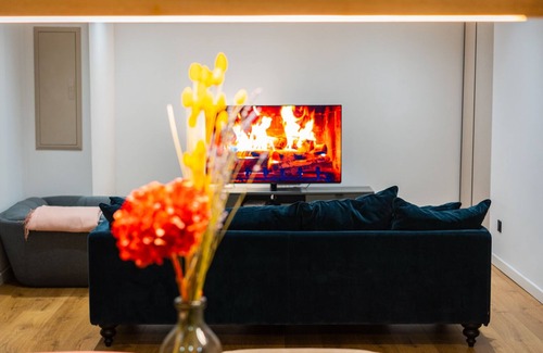 Biguglia House | Modern villa with private pool