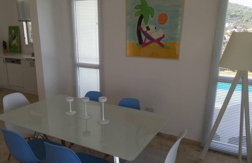 Gulluk Villa | Modern Villa with private garden and private pool