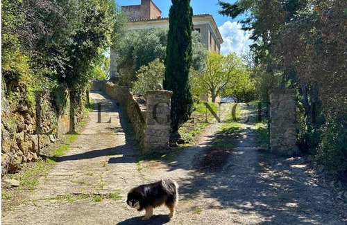 SantʼAntonino Villa | MODERN VILLA WITH SWIMMING POOL BETWEEN CALVI AND ILE ROUSSE