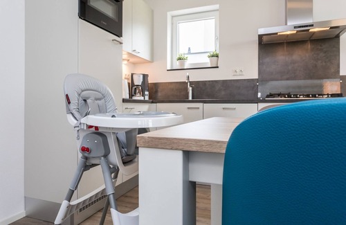 Roggel Villa | Modern villa with themed children's room in a holiday park in Limburg