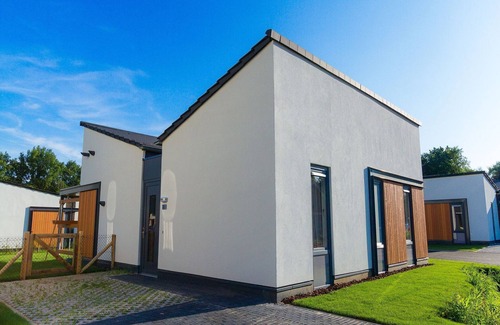 Roggel Villa | Modern villa with themed children's room in a holiday park in Limburg