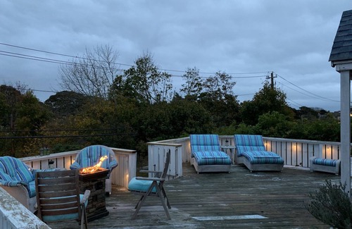 Montauk House | Modern Vintage for Digital Nomads
