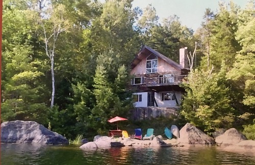 Lucerne-in-Maine House | Modern Water's Edge Home - Dedham, ME Lucerne-in-Maine, Dog Friendly
