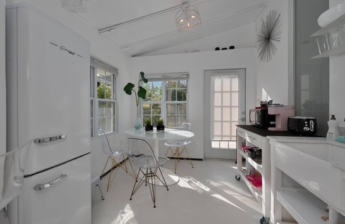 Lake Park Apartment | Modern Waterfront Studio - Minutes to the Beach and Downtown Naples