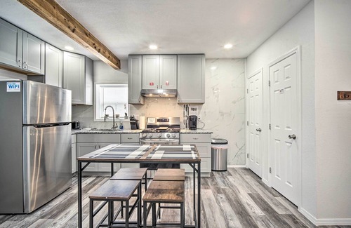 El Paso House | Modern West TX Home in the Heart of El Paso!