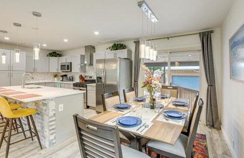 Denver House | Modern Wheat Ridge Home about 5 Mi to Dtwn Denver