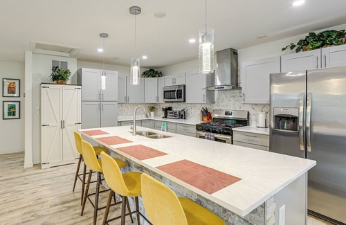 Denver House | Modern Wheat Ridge Home ~ 5 Mi to Dtwn Denver