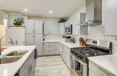 Denver House | Modern Wheat Ridge Home ~ 5 Mi to Dtwn Denver