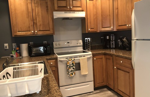 Albany Apartment | Modern, Wi-Fi, Luxury, Entire apartment/1 room/2 rooms/3 rooms, book NOW!